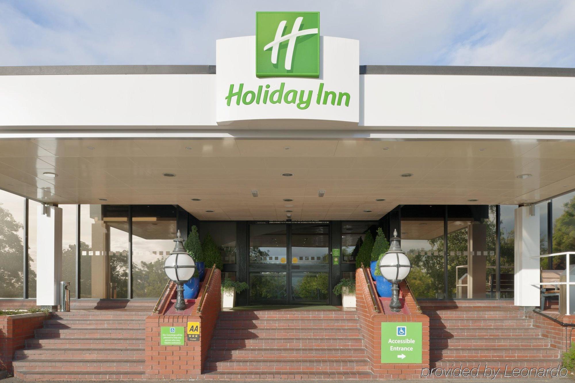 Holiday Inn Runcorn M56 Junction 12, An Ihg Hotel Exterior foto